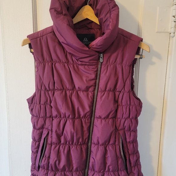Mountain Horse Beverly Raspberry Vest (Medium) - Picture 3 of 8
